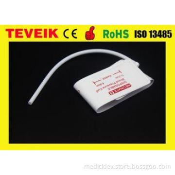 Disposable Single Hose NIBP Cuff Mindray Pediatric Blood Pr